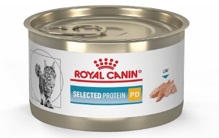 Royal Canin Veterinary Diet Adult Selected Protein PD Loaf Canned Cat Food