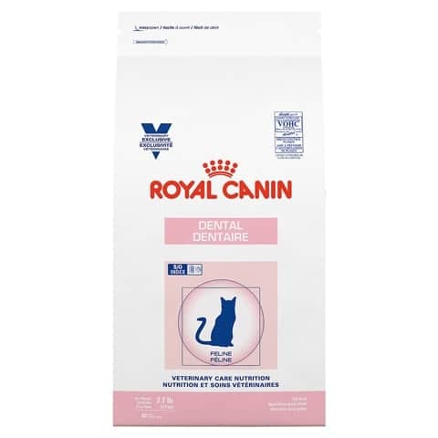 Royal Canin Veterinary Diet Dental Dry Cat Food
