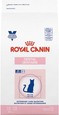 Royal Canin Veterinary Diet Dental Dry Cat Food