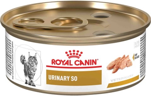 Royal Canin Veterinary Diet canned cat food_Chewy