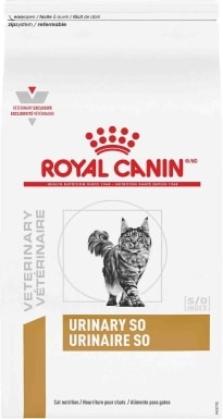 Royal Canin Veterinary Diet cat food_Chewy