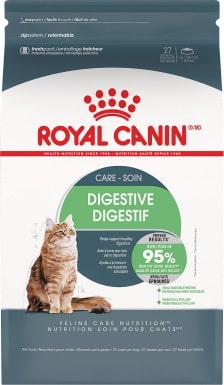Royal Canin digestive care cat food_Chewy