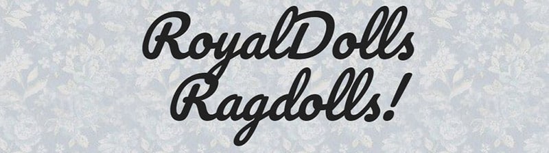 Royal Dolls Ragdolls logo