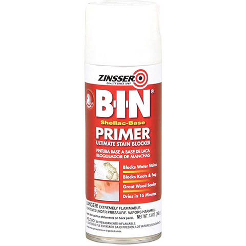 Rust-Oleum Corporation 01008 Bin Primer Spray