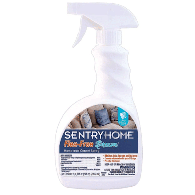 SENTRY Home Flea-Free Breeze Home & Carpet Spray