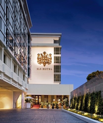 SLS Hotel, a Luxury Collection Hotel, Beverly Hills