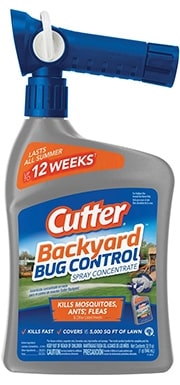 SPECTRUM BRANDS Cutter Backyard Bug Control
