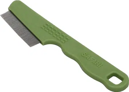 Safari Flea Comb for Cats