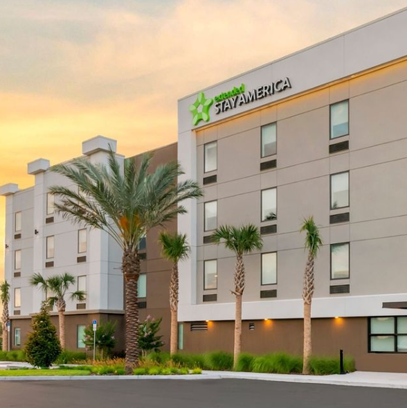 Extended Stay America Select Suites - Tallahassee - Northwest