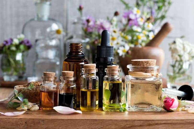 Selection-of-essential-oils
