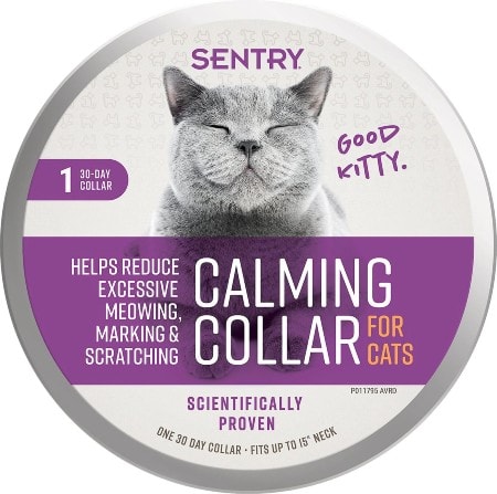 Sentry Calming Collar