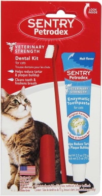 Sentry Petrodex Veterinary Strength Malt Toothpaste