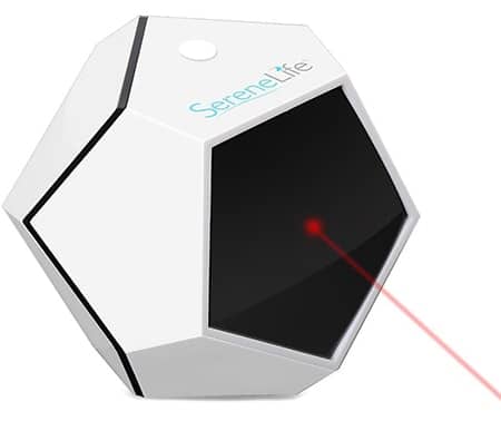 SereneLife Automatic Laser Cat Toy