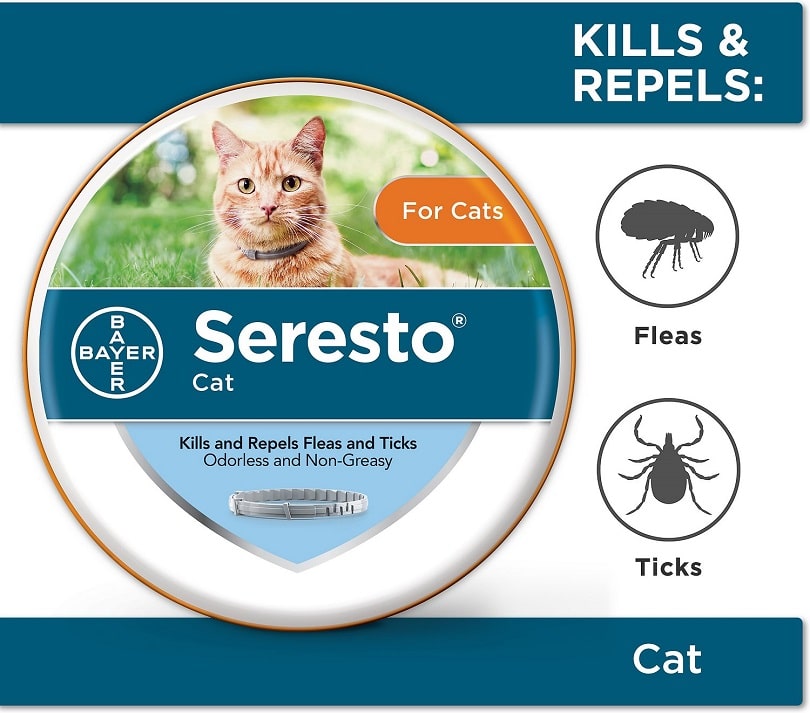 Seresto Flea & Tick Prevention 2