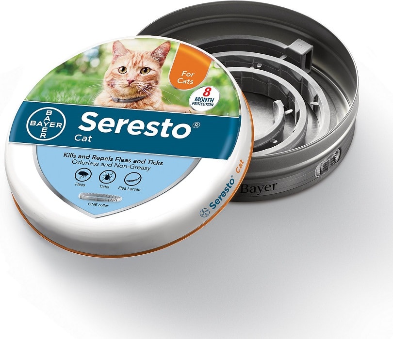 Seresto Flea & Tick Prevention 3