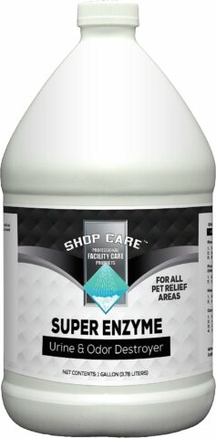 Shop Care Super Enzyme Pet Urine & Odor Destroyer