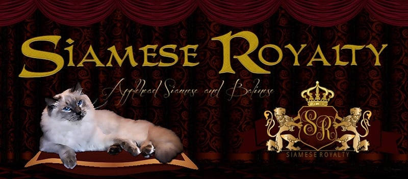 Siamese Royalty logo