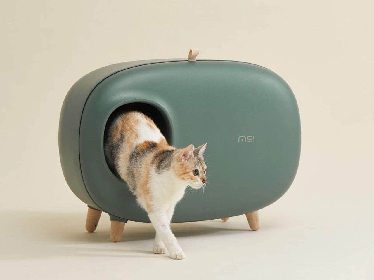 Sikoon MS Cat Litter Box