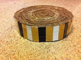 Simple DIY Scratch Pad by Evlady