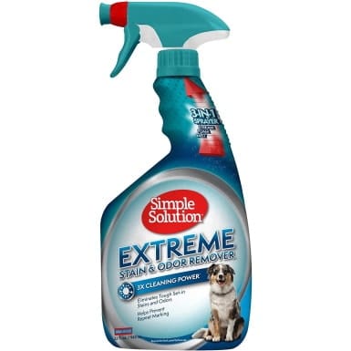 Simple Solution Extreme Pet Stain and Odour Remover