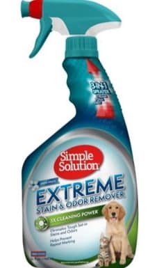 Simple Solution Extreme Spring Breeze Pet Stain & Odor Remover