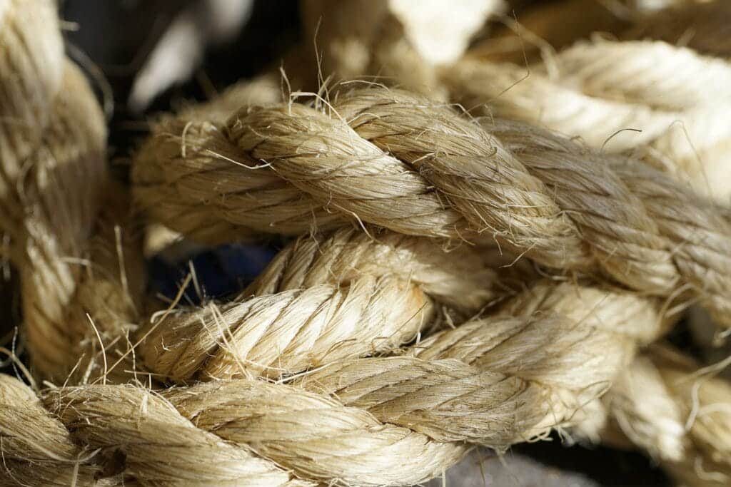 Sisal Rope