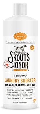 Skout’s Honor: Professional Strength Laundry Booster
