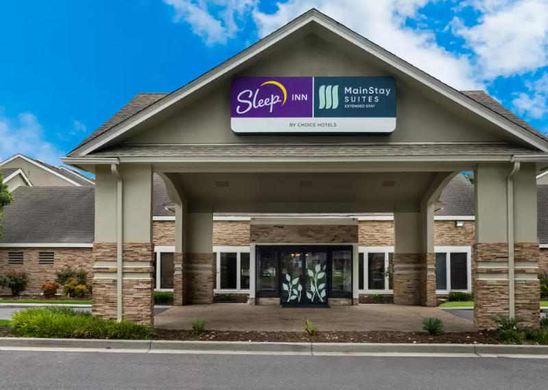 Sleep Inn & Suites