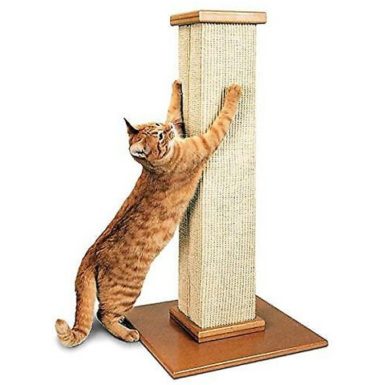 SmartCat The Ultimate Sisal Scratching Post