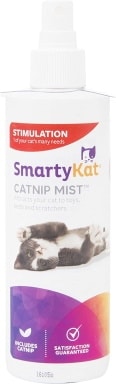 Smarty Kat Catnip Mist Spray
