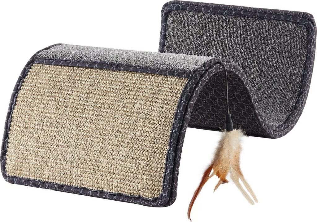 SmartyKat Scratch Scroll Cat Carpet Scratcher