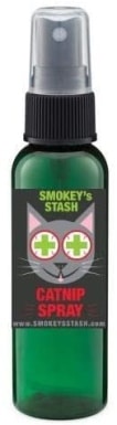 Smokey's Stash Catnip Spray
