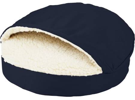 Snoozer Pet Products Cozy Cave Covered Cat & Dog Bed