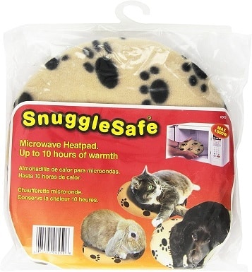 Snuggle Safe Pet Bed