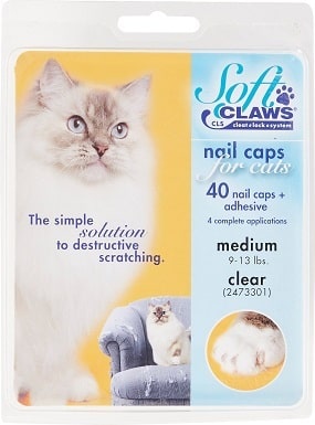 Soft Claws Cat Nail Caps