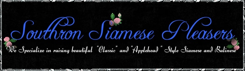 Southron Siamese Pleasers logo