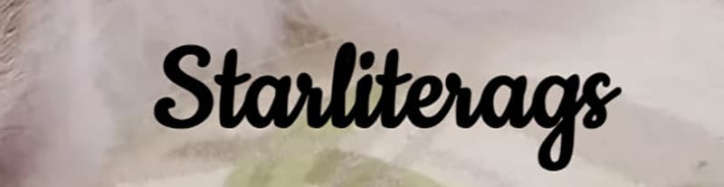 Starlite Rags logo