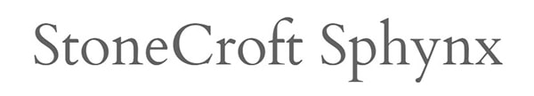 StoneCroft Sphynx logo