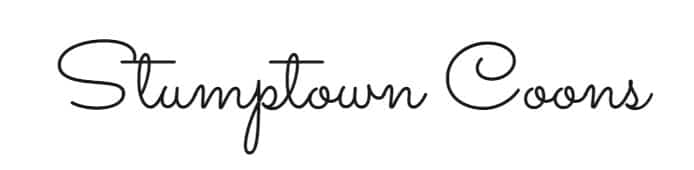 Stumptown Coons logo