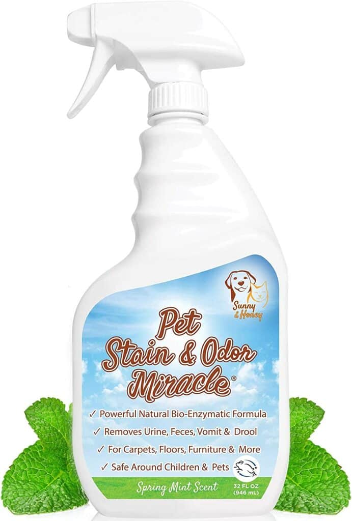 Sunny & Honey Pet Stain & Odor Miracle