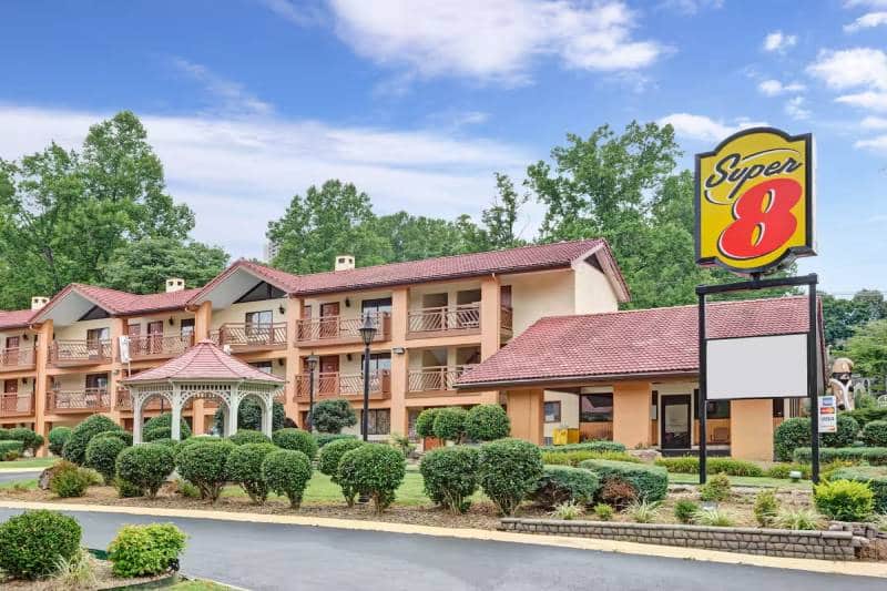 Super 8 Downtown Gatlinburg