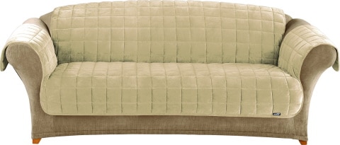 Sure Fit Deluxe Sofa Cover