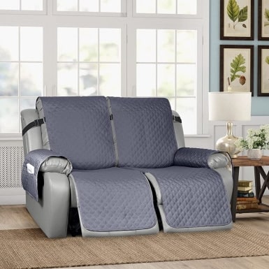 TAOCOCO Loveseat Recliner Cover