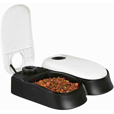 TRIXIE TX2 Automatic Food Dispenser