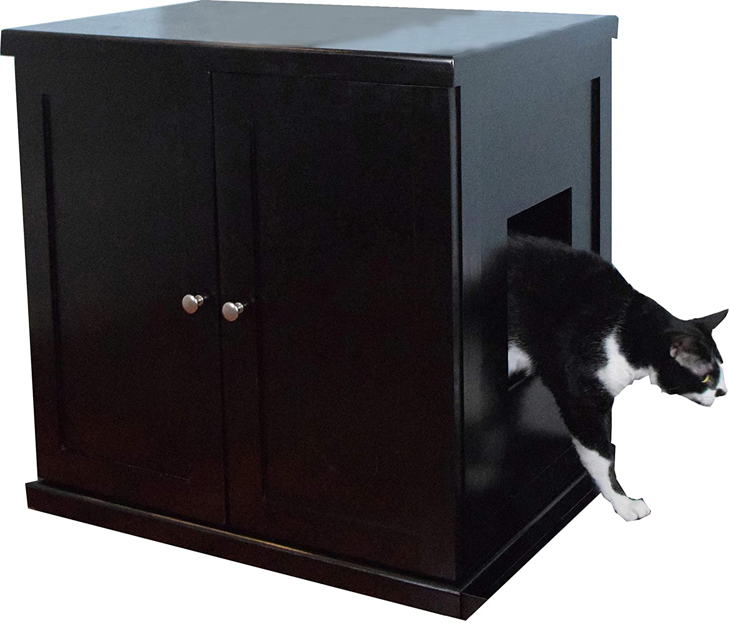 The Refined Feline Cat Litter Box