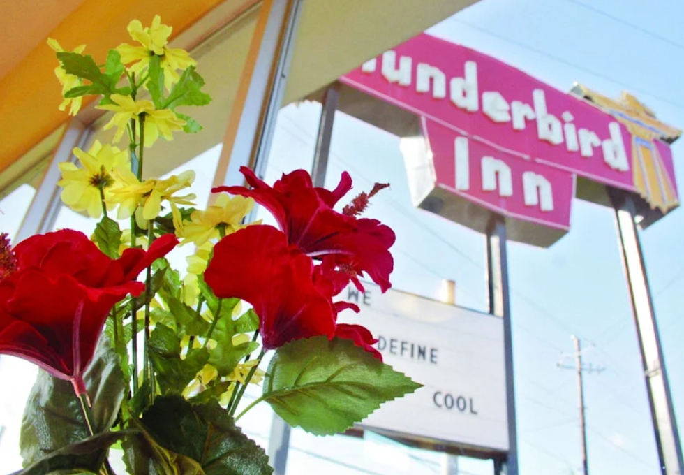 The Thunderbird Inn