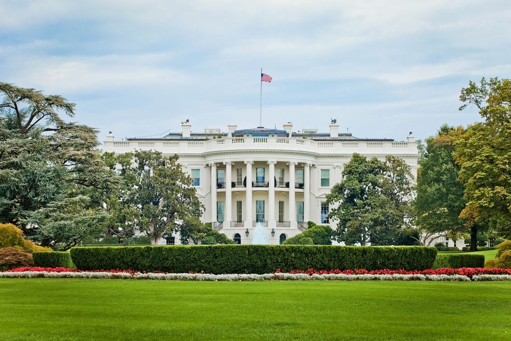 The White House, Washington DC