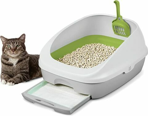 Tidy Cats Breeze Cat Litter Box System