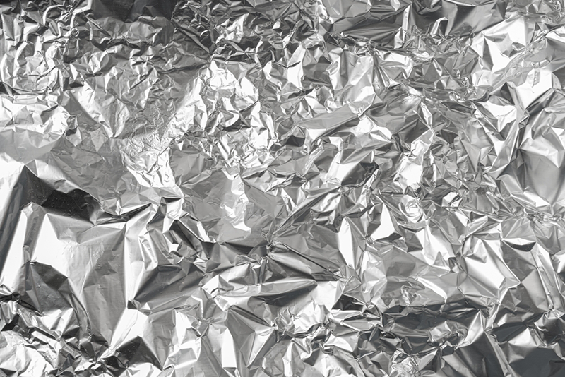 Tinfoil