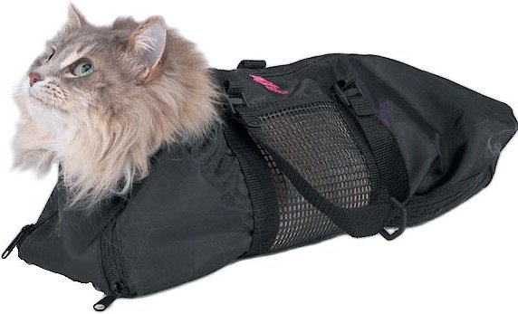 Top Performance Cat Grooming Bag